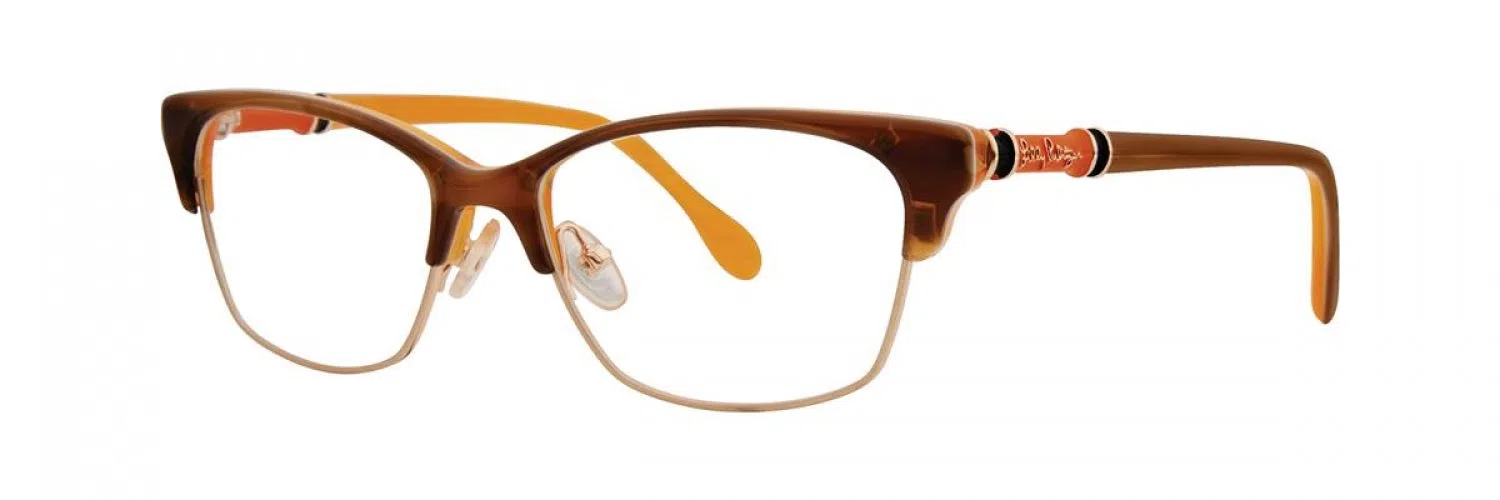 Lilly Pulitzer ASHBY Eyeglasses - view 3